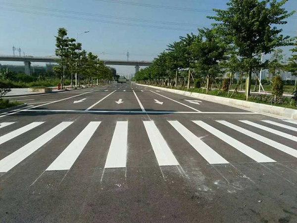 道路标线