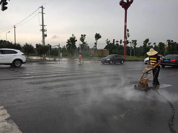 道路标线