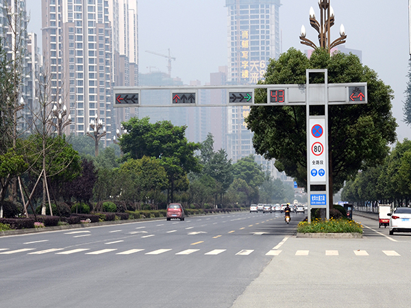 道路信号灯